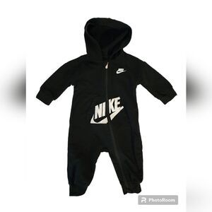 Infant Nike one peice jumpsuit